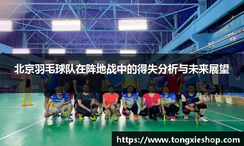 北京羽毛球队在阵地战中的得失分析与未来展望