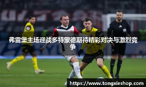 弗雷堡主场迎战多特蒙德期待精彩对决与激烈竞争